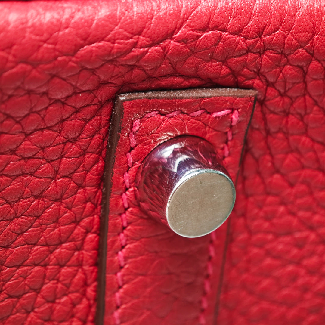Hermès Togo Birkin Retourne 30
