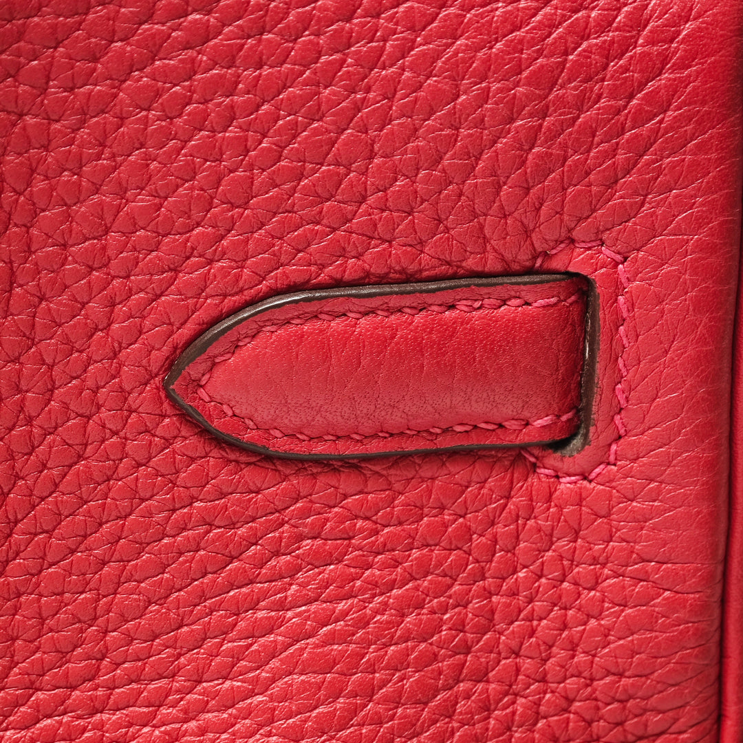 Hermès Togo Birkin Retourne 30