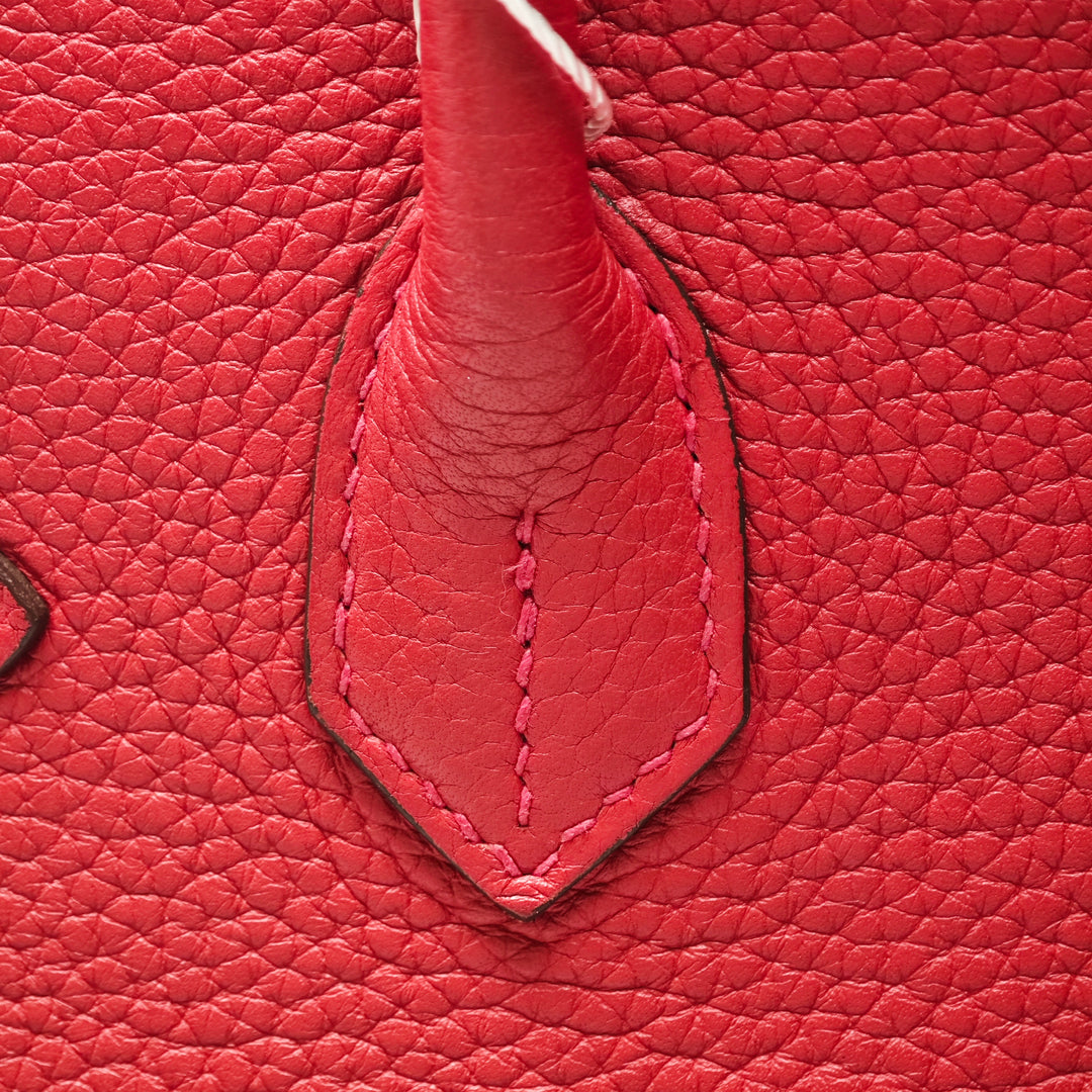 Hermès Togo Birkin Retourne 30