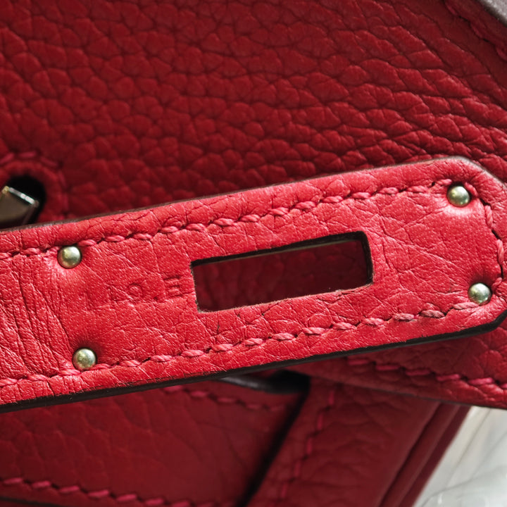 Hermès Togo Birkin Retourne 30