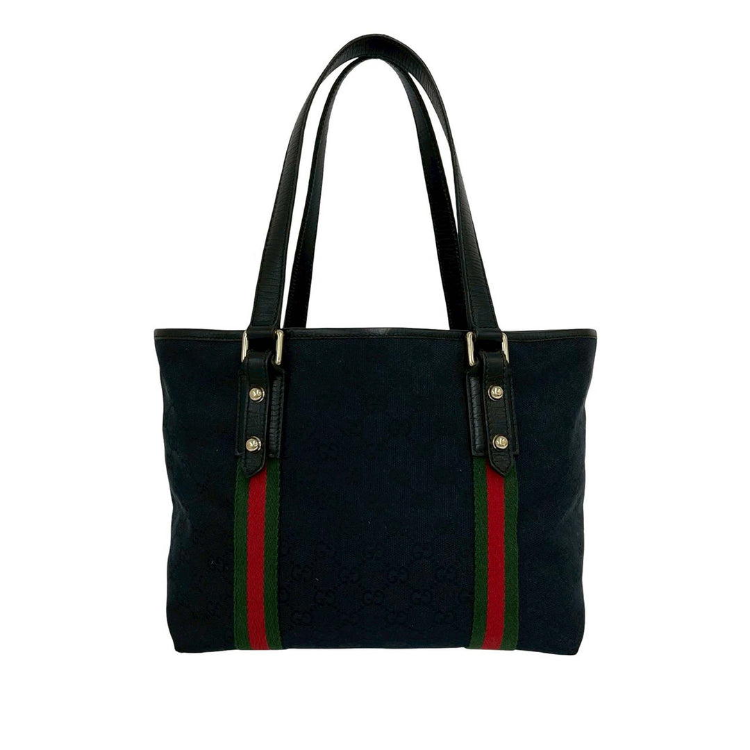 Gucci GG Toile Jolicoeur Cabas