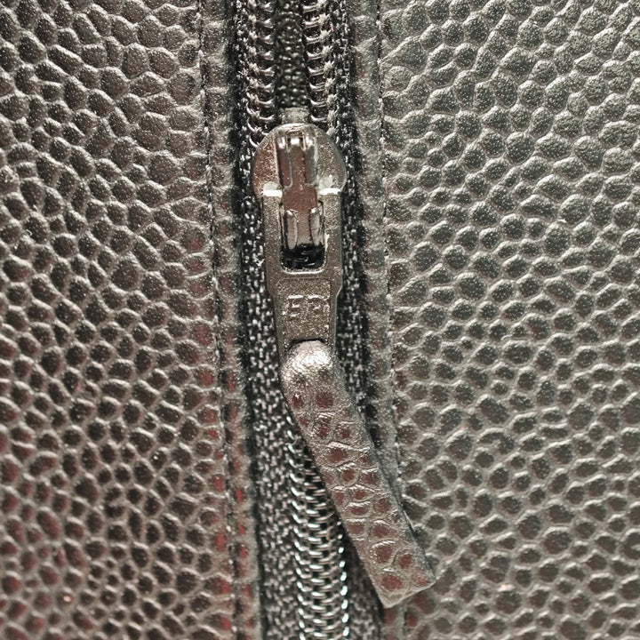 Chanel Medium Classic Caviar Double rabat