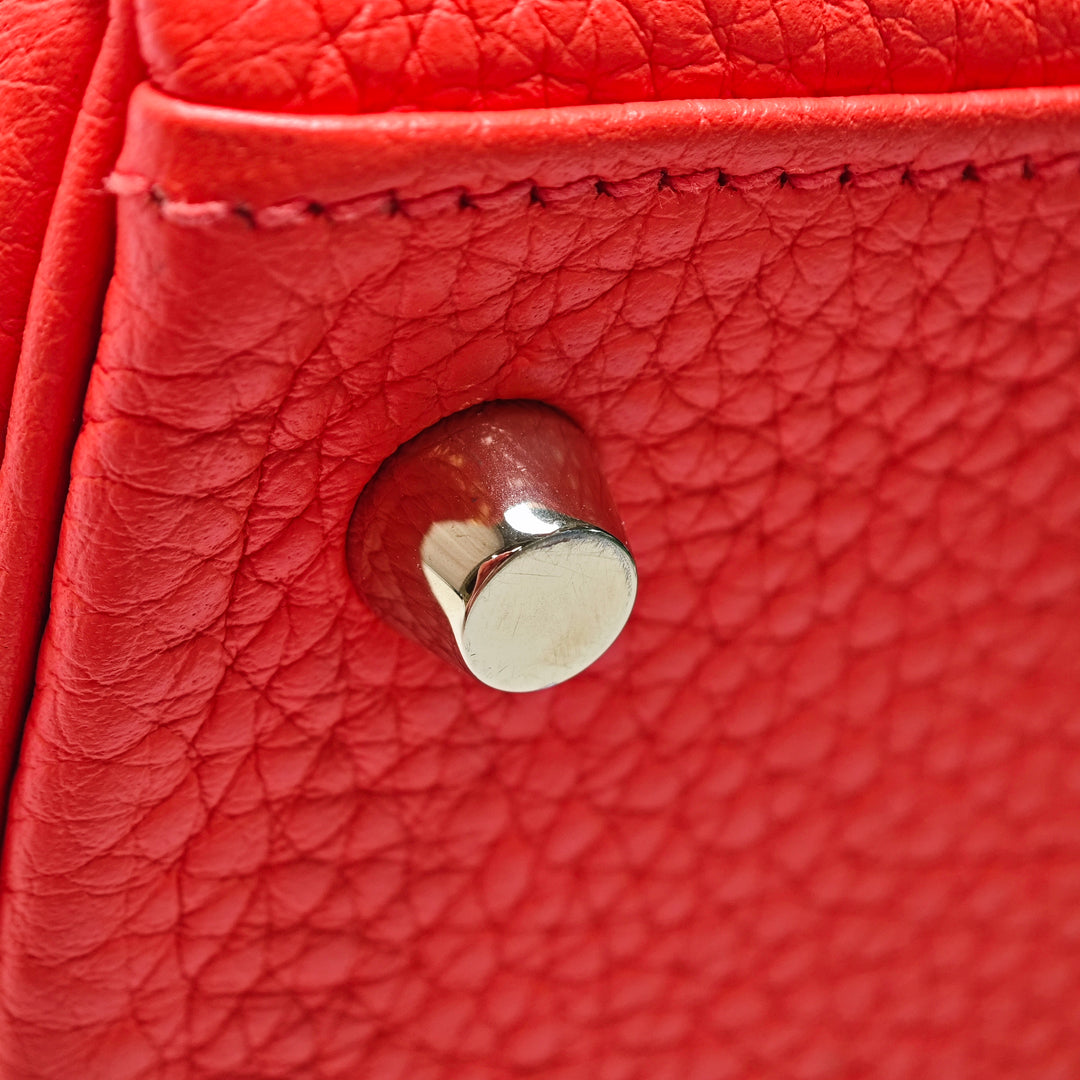 Hermès Clemence Kelly II Retourne 28
