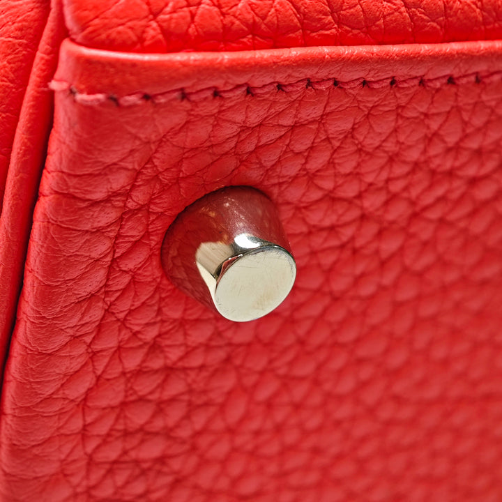 Hermès Clemence Kelly II Retourne 28