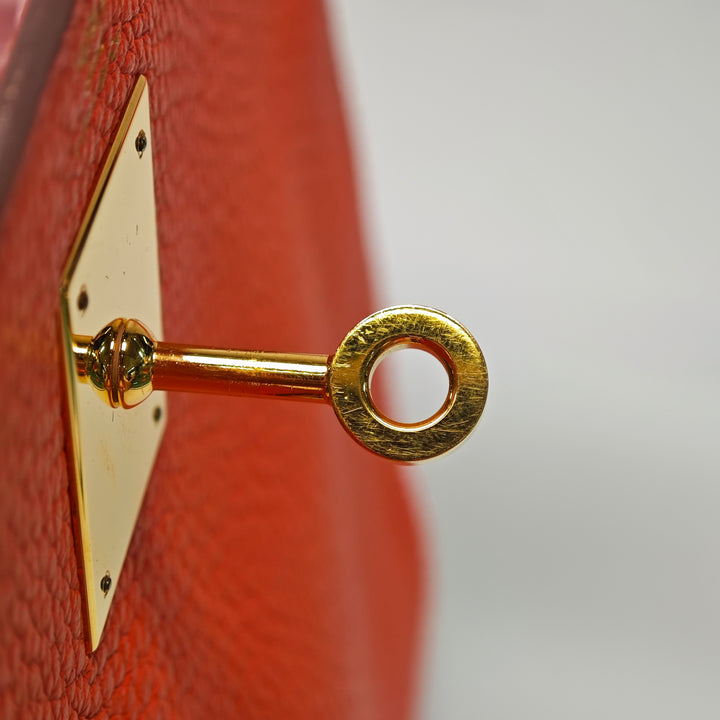 Hermès Clemence Kelly II Retourne 28