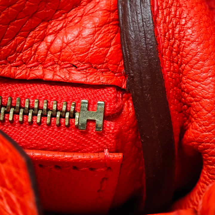 Hermès Clemence Kelly II Retourne 28