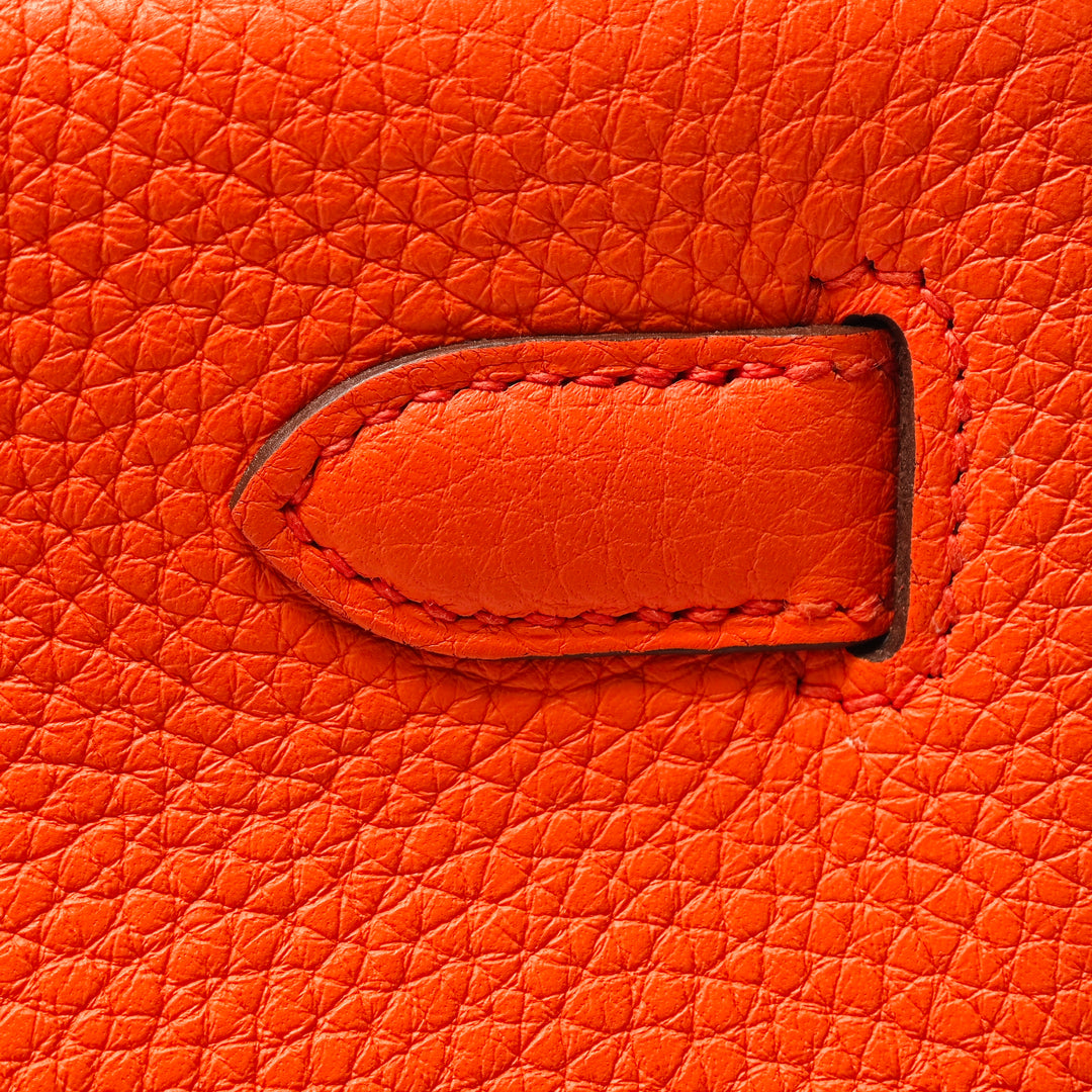 Hermès Clemence Kelly II Retourne 28
