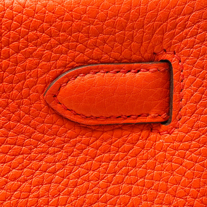 Hermès Clemence Kelly II Retourne 28