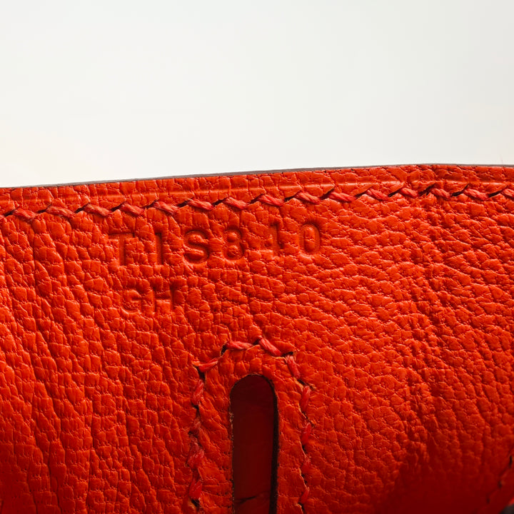 Hermès Clemence Kelly II Retourne 28