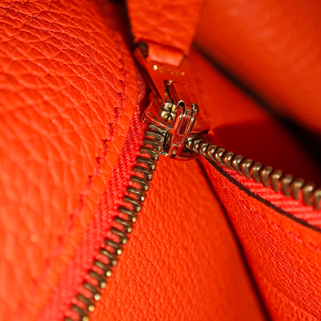 Hermès Clemence Kelly II Retourne 28