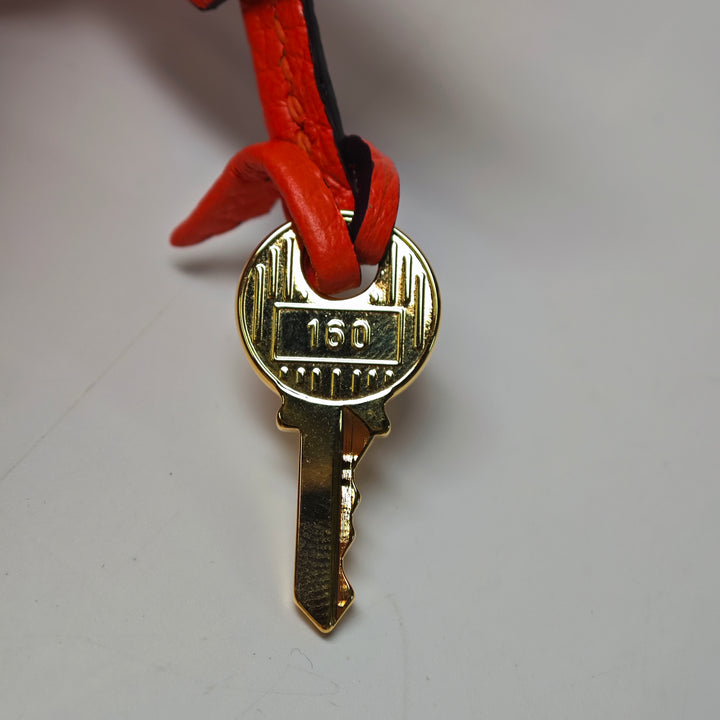 Hermès Clemence Kelly II Retourne 28