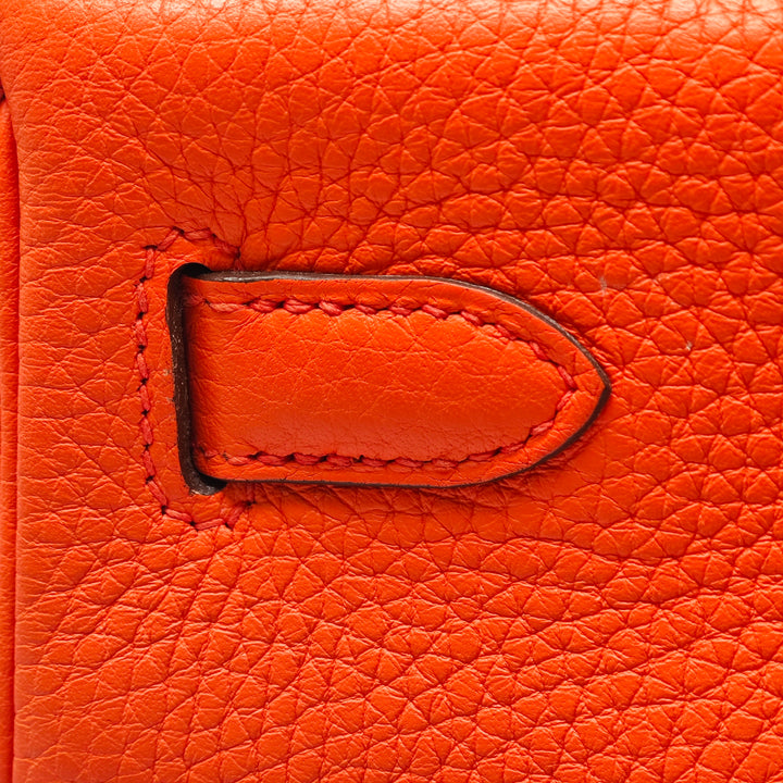 Hermès Clemence Kelly II Retourne 28