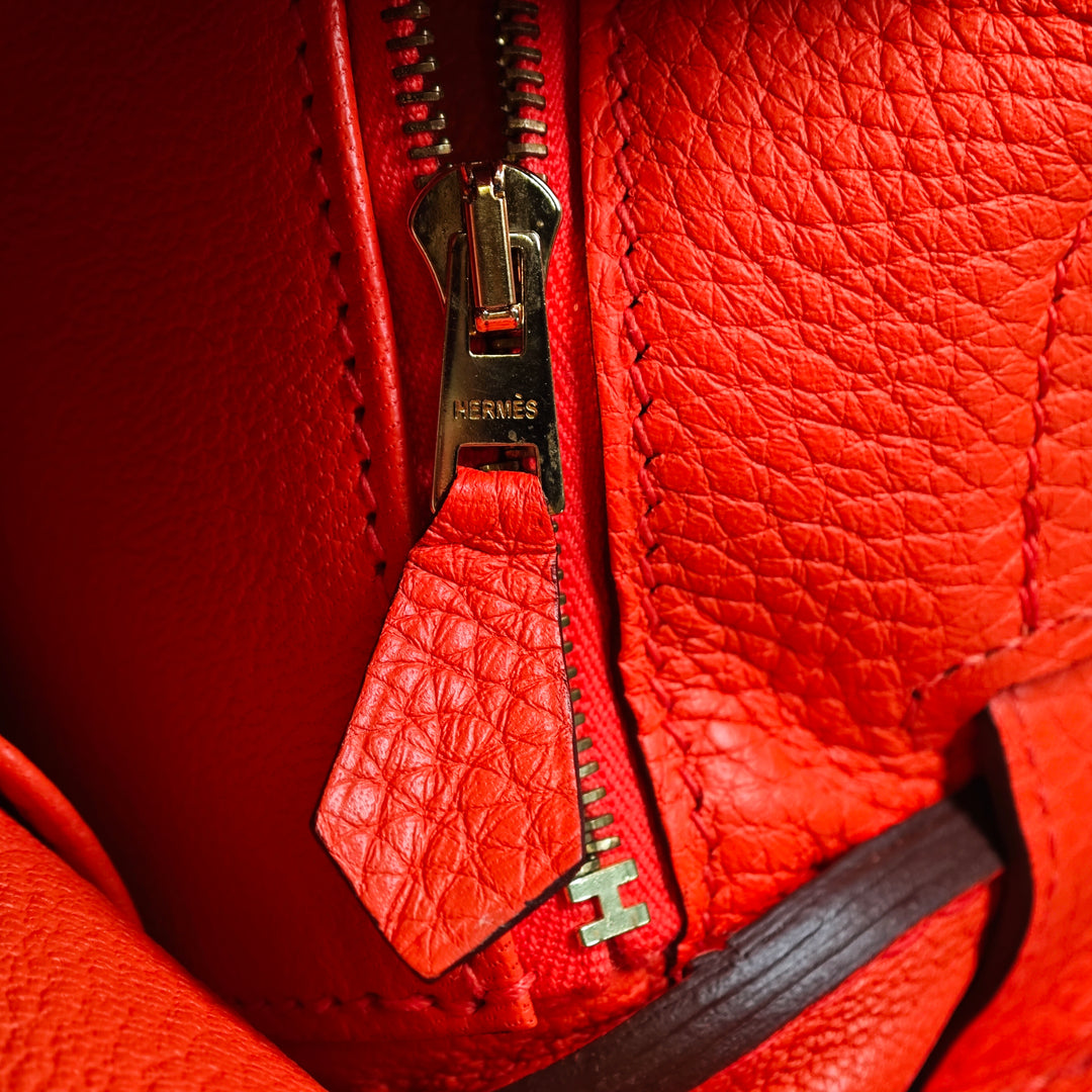 Hermès Clemence Kelly II Retourne 28