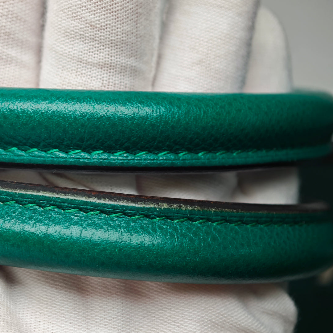 Hermès Epsom Birkin Retourne 35