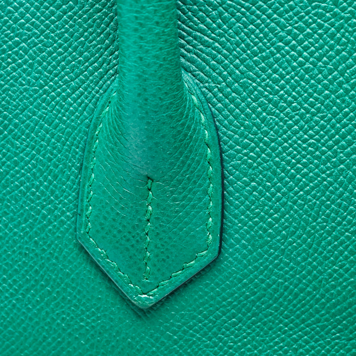 Hermès Epsom Birkin Retourne 35