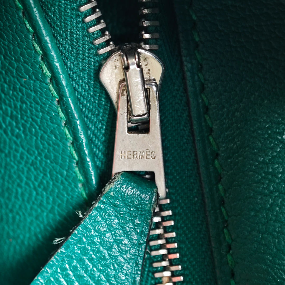 Hermès Epsom Birkin Retourne 35