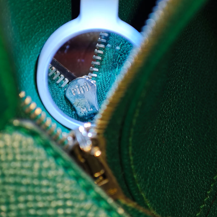Hermès Epsom Birkin Retourne 35
