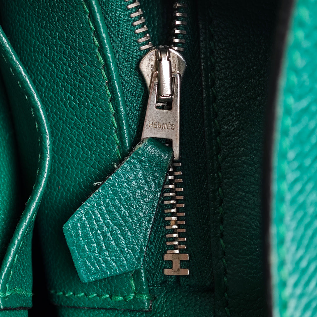 Hermès Epsom Birkin Retourne 35
