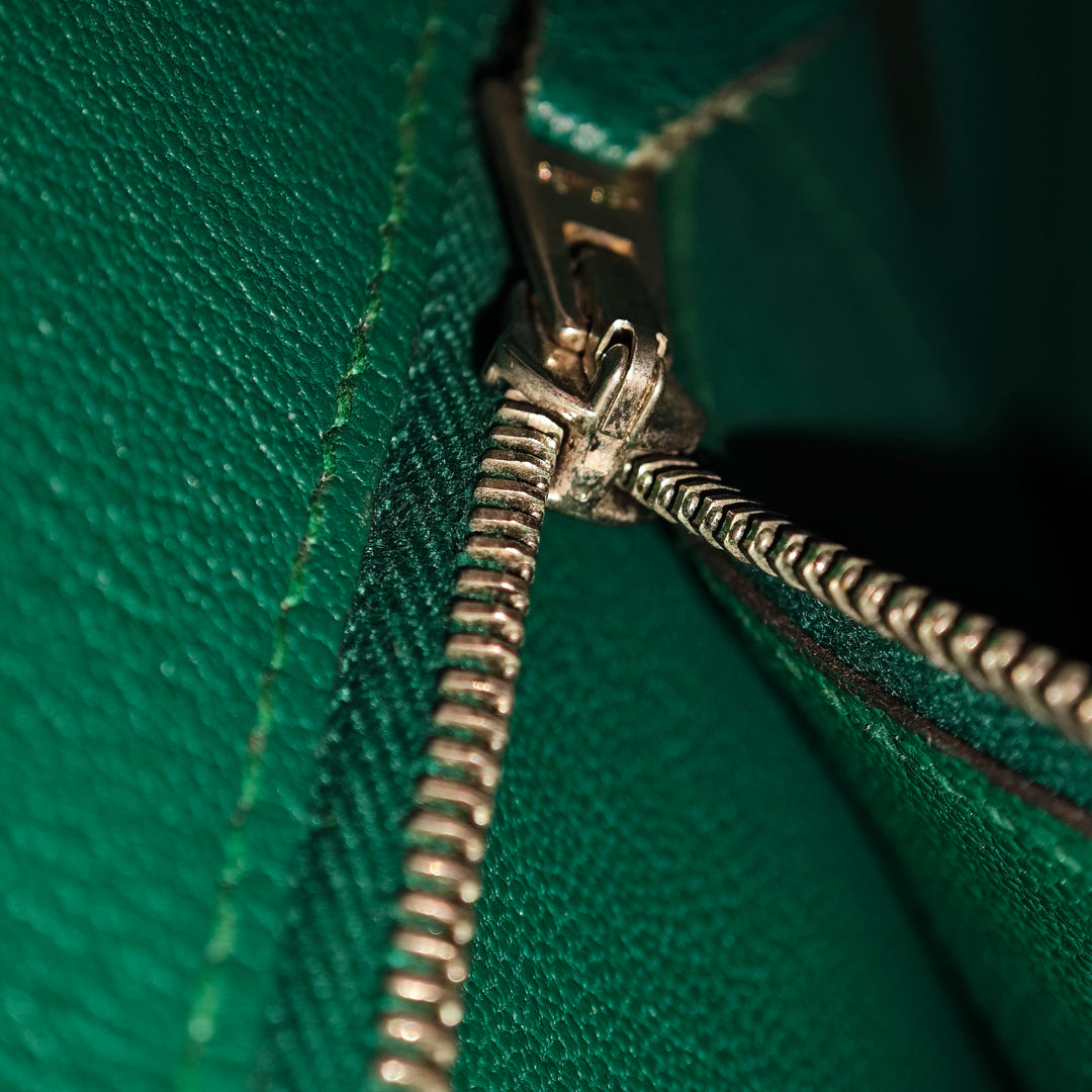 Hermès Epsom Birkin Retourne 35