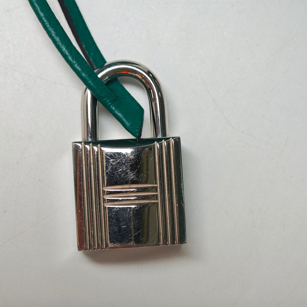 Hermès Epsom Birkin Retourne 35