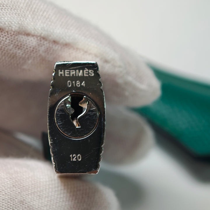 Hermès Epsom Birkin Retourne 35