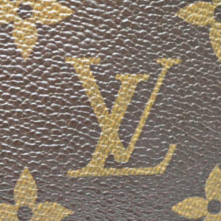 Louis Vuitton Monogram Neverfull MM Pochette