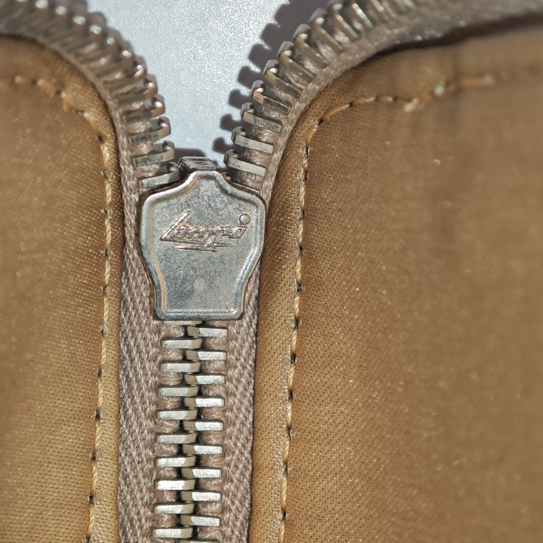 Chanel Glazed Cuir de veau On the Road Cabas