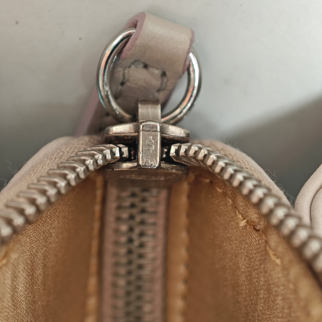 Chanel Glazed Cuir de veau On the Road Cabas