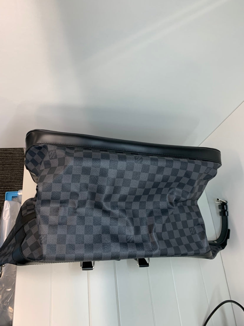 Louis Vuitton Damier Graphite Grimaud