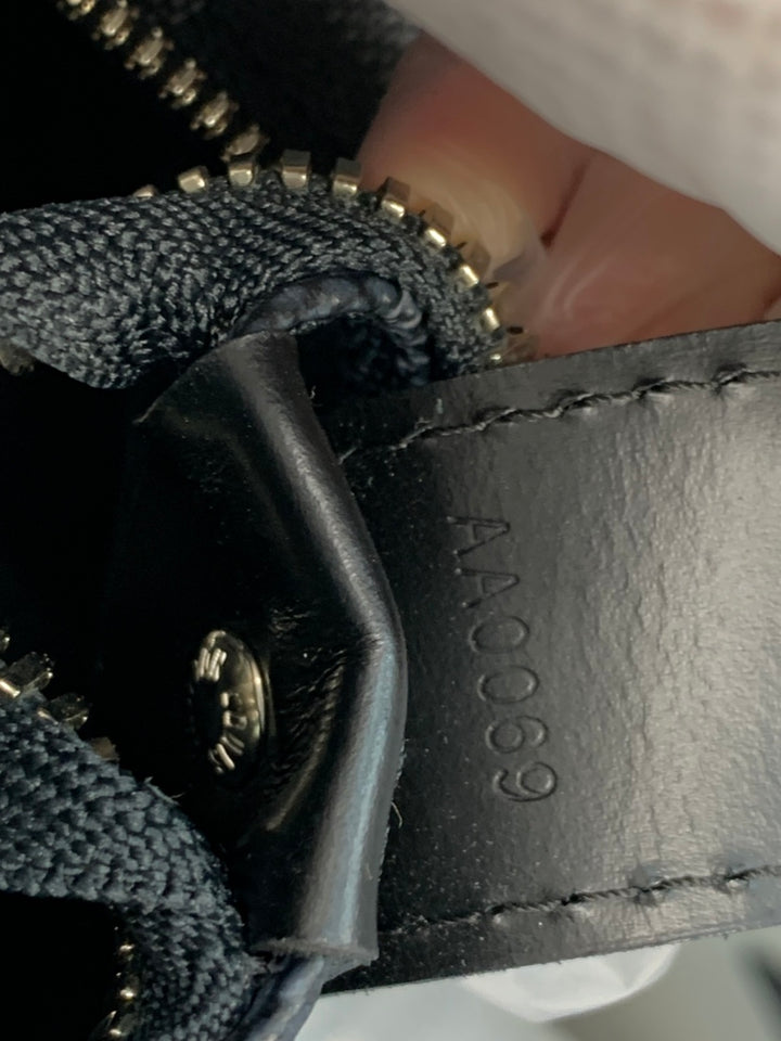 Louis Vuitton Damier Graphite Grimaud