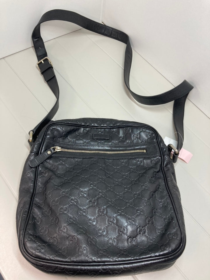 Gucci Guccissima Sac porté croisé