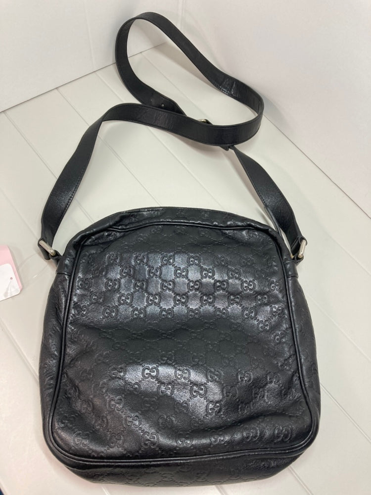 Gucci Guccissima Sac porté croisé