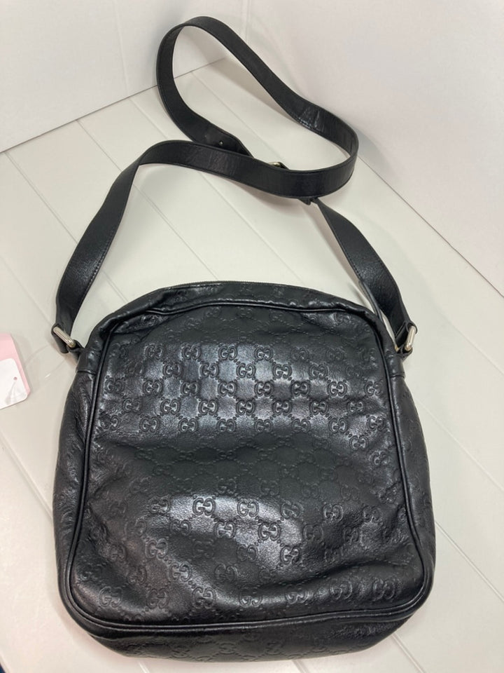Gucci Guccissima Sac porté croisé