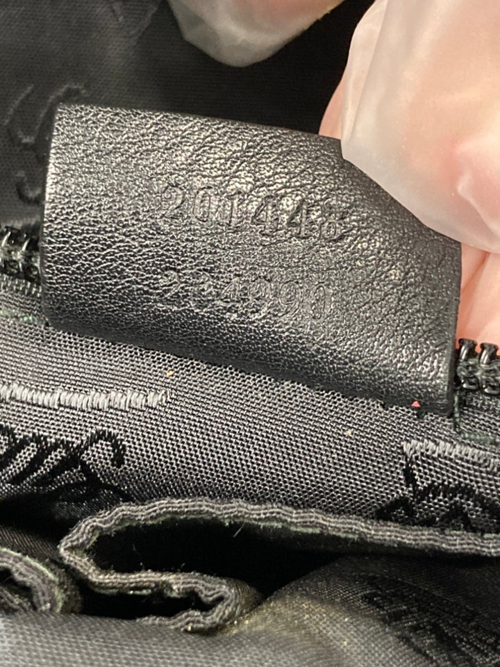 Gucci Guccissima Sac porté croisé