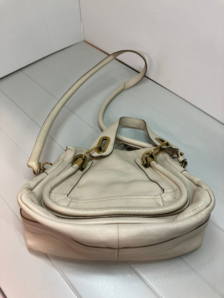 Chloé Small Pebbled Cuir Paraty Sac