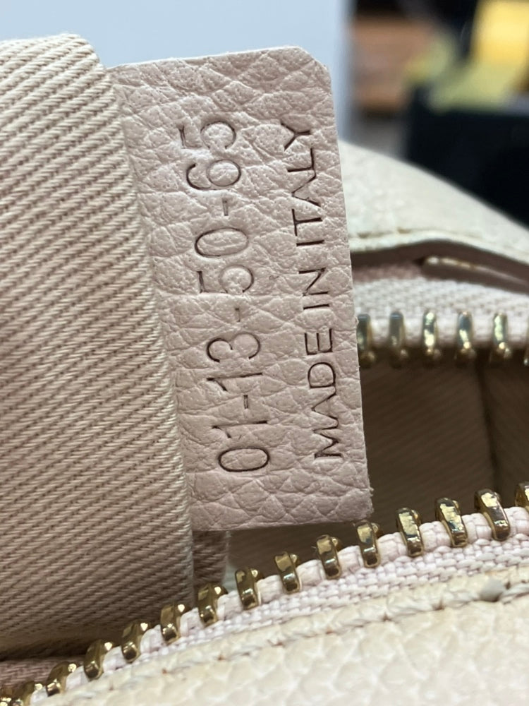 Chloé Small Pebbled Cuir Paraty Sac
