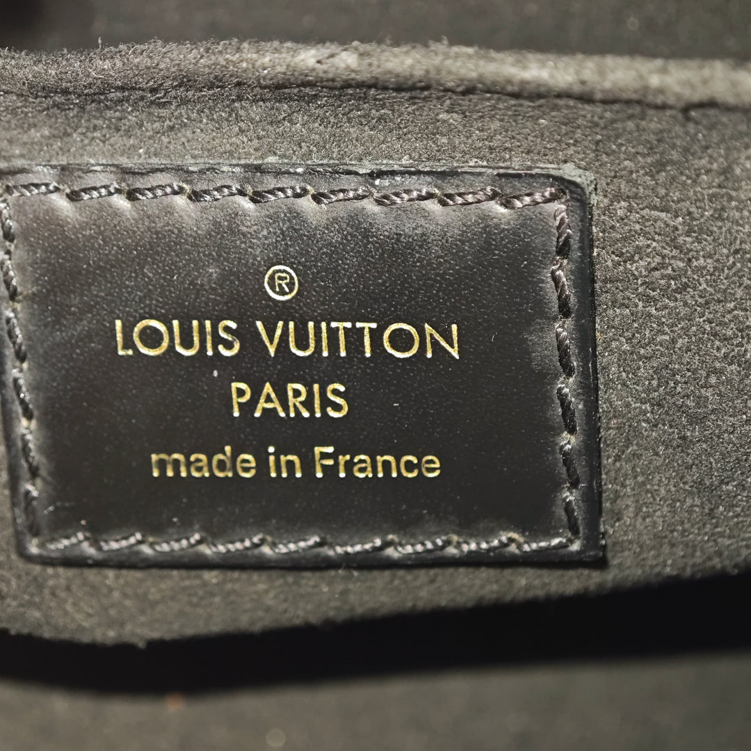 Louis Vuitton Epi Mini Alma