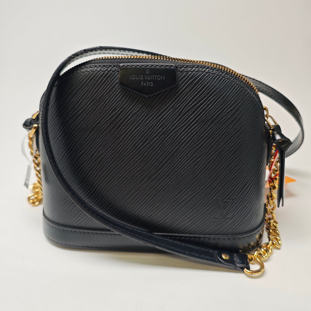 Louis Vuitton Epi Mini Alma