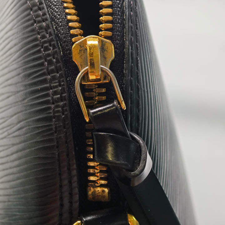 Louis Vuitton Epi Mini Alma