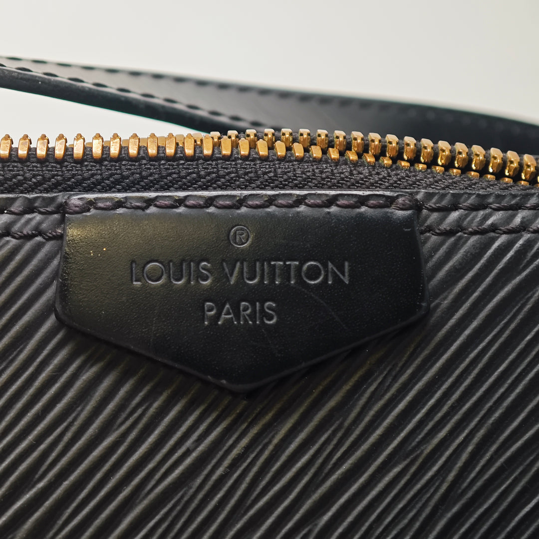 Louis Vuitton Epi Mini Alma