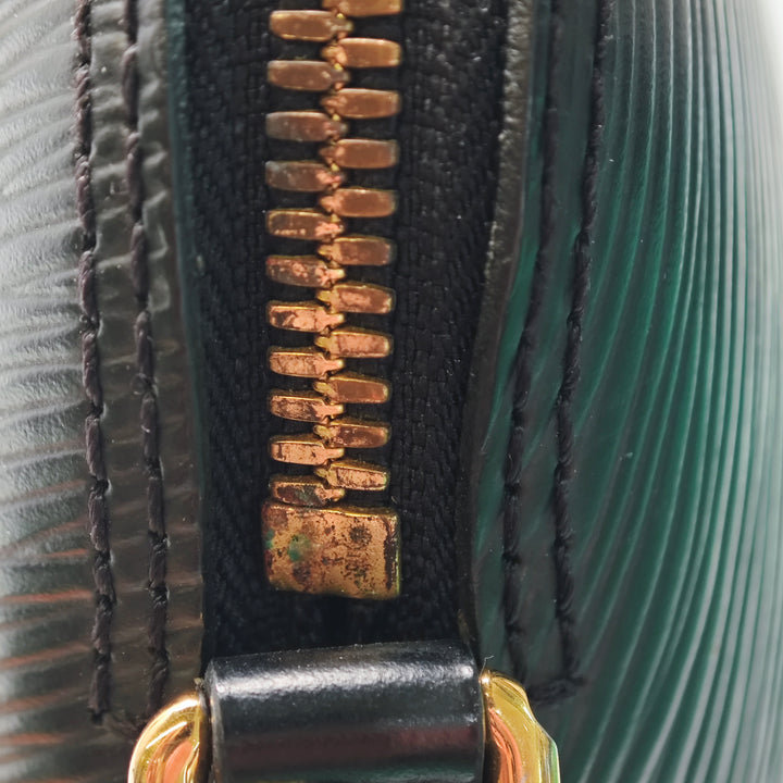 Louis Vuitton Epi Mini Alma