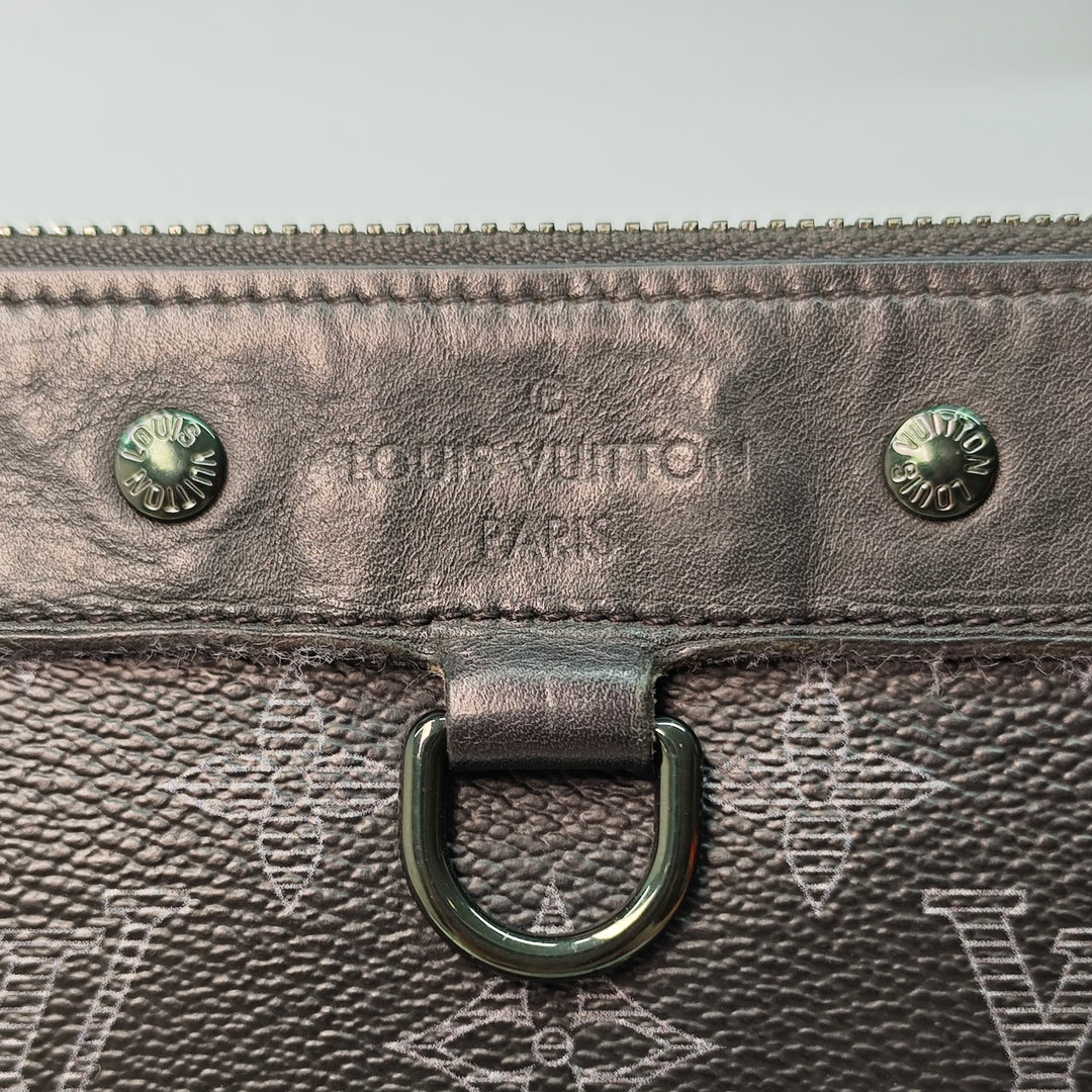 Louis Vuitton Monogram Eclipse Vivienne Apollo Pochette GM
