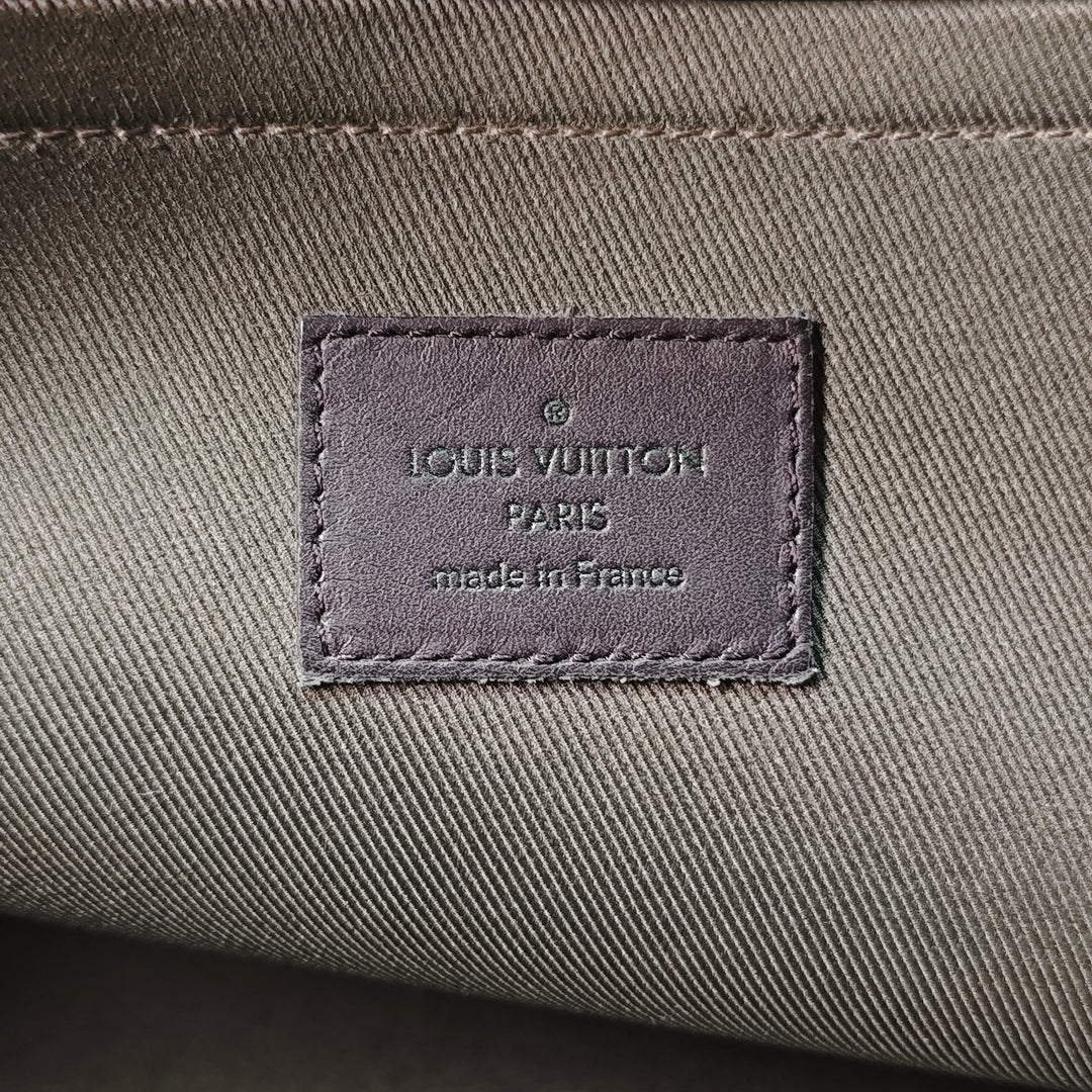 Louis Vuitton Monogram Eclipse Vivienne Apollo Pochette GM