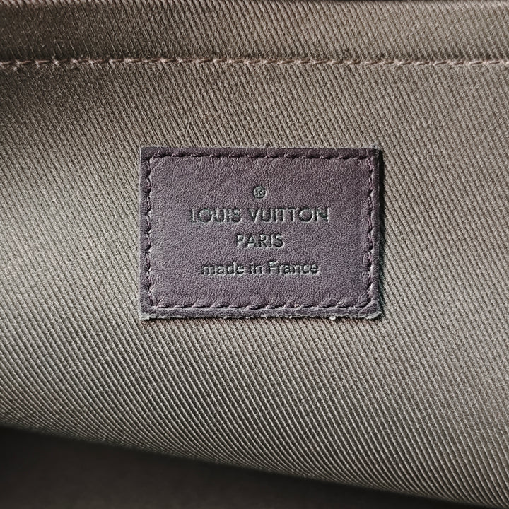 Louis Vuitton Monogram Eclipse Vivienne Apollo Pochette GM