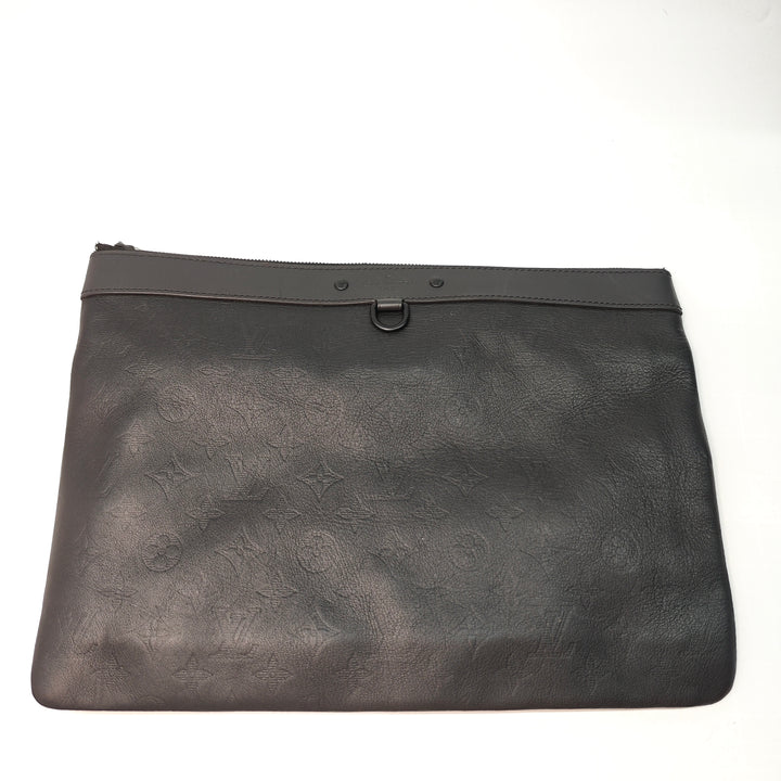 Louis Vuitton Monogram Shadow Discovery Pochette