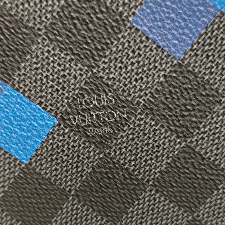 Louis Vuitton Damier Graphite Pixel Pochette Voyage MM