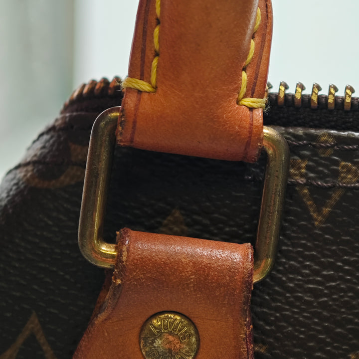 Louis Vuitton Monogram Speedy 35