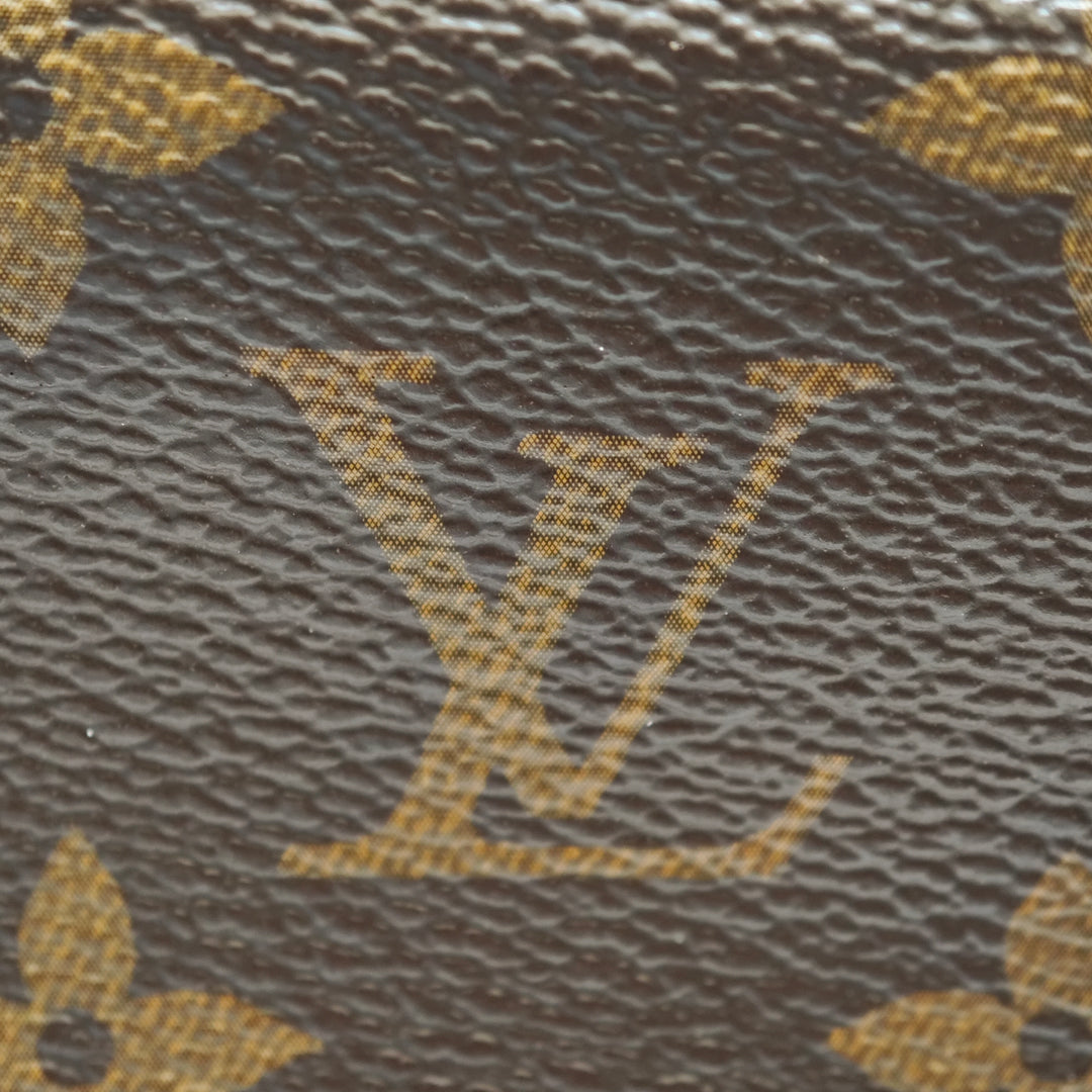 Louis Vuitton Monogram Speedy 35
