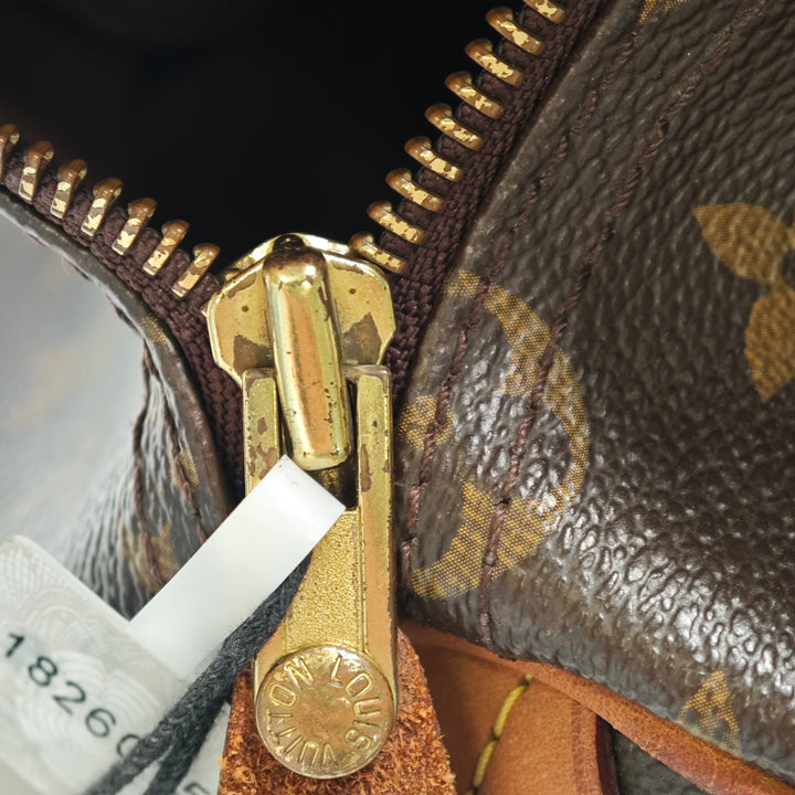Louis Vuitton Monogram Speedy 35