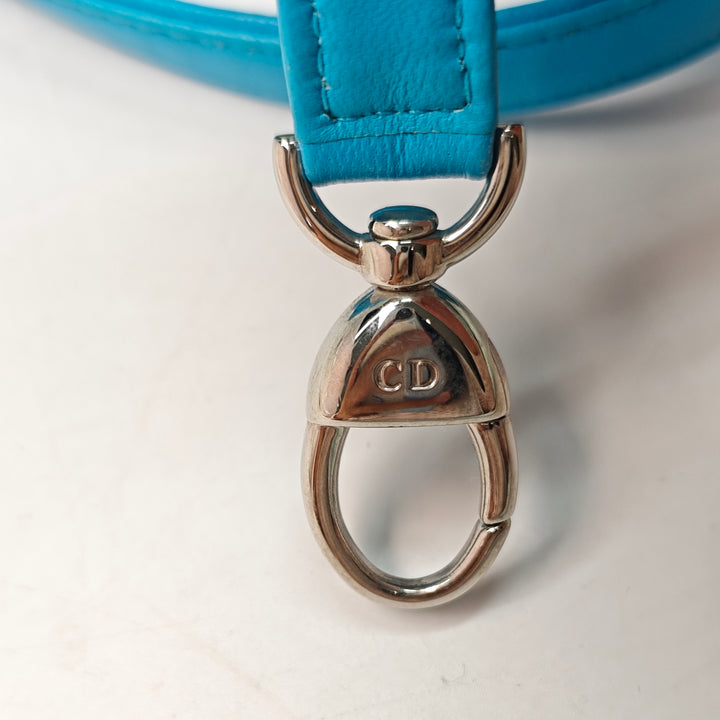 Dior Medium Cuir d’agneau Cannage Lady Dior